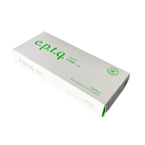 E.P.T.Q S100 (CE) | Dermal Fillers | Aesthetics Shop UK