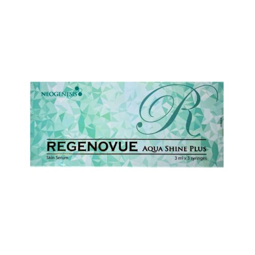 Regenovue Aqua Shine Plus 3x3mL