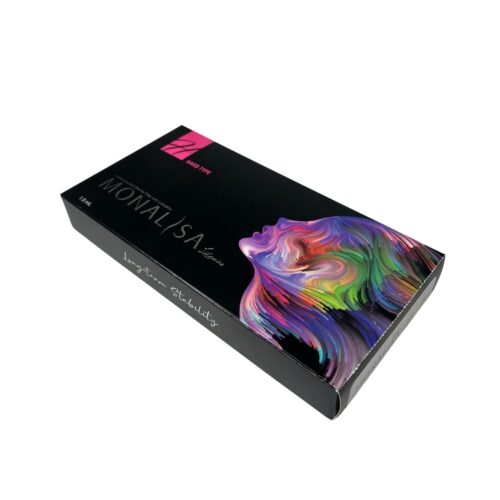 Alternative view of Monalisa - Hard (CE) Dermal Filler 1x1ml