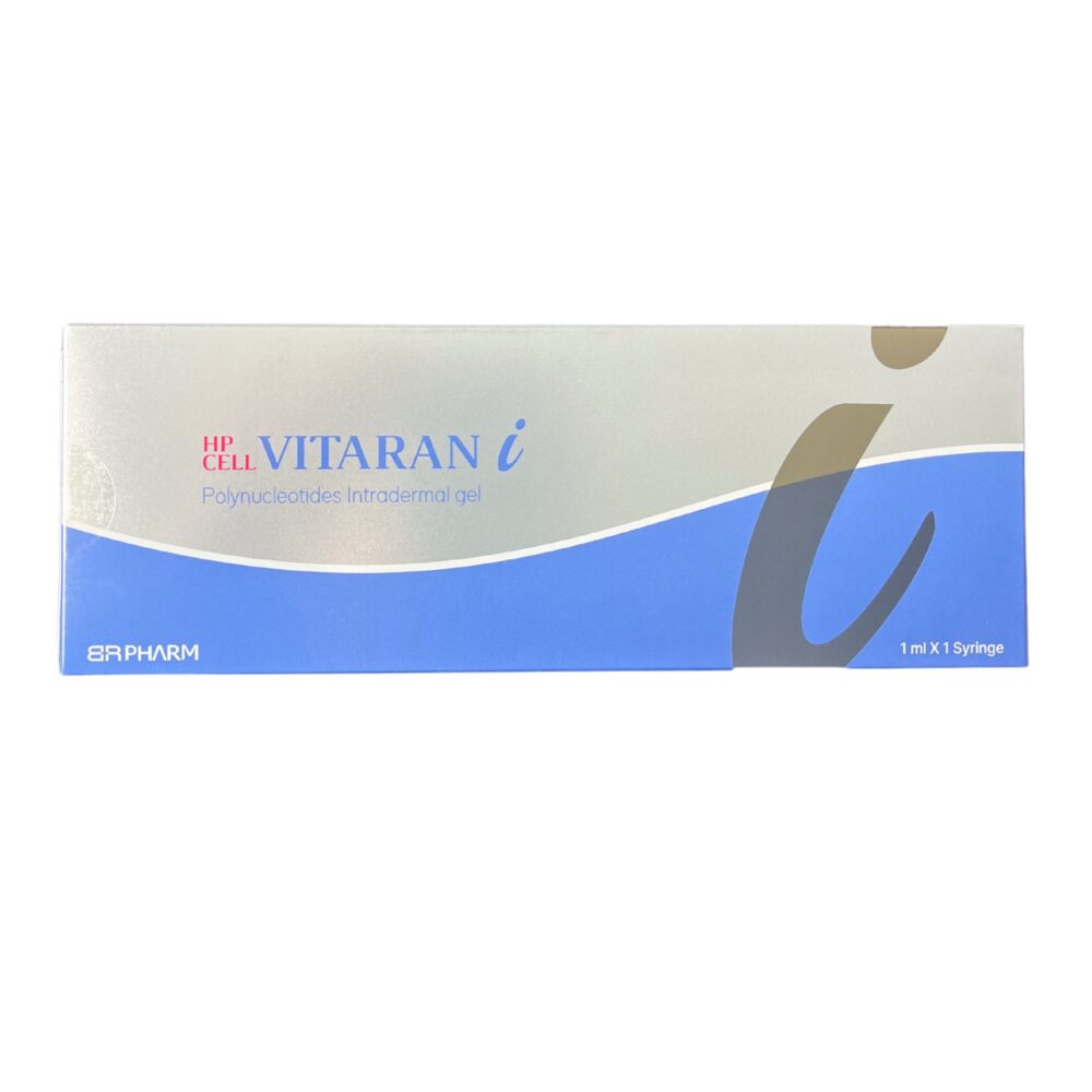 HP Cell Vitaran I Polynucleotide 1ml x 1 syringe