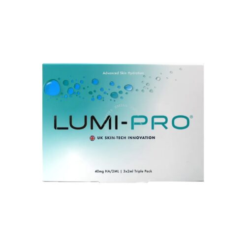 LUMI-PRO Skin Booster – Triple pack – 3 x 2ml