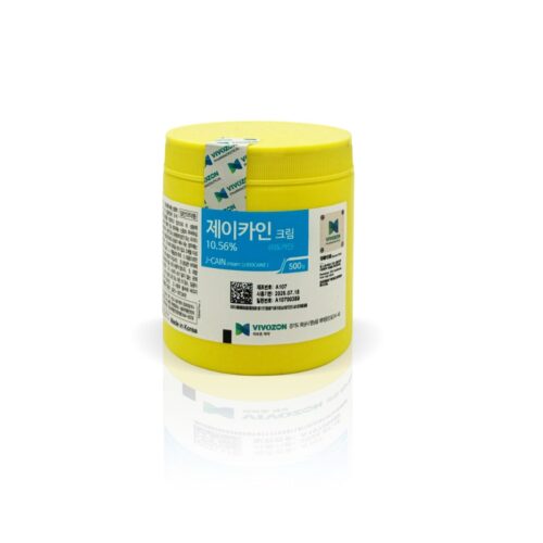 J-Cain Numbing Cream