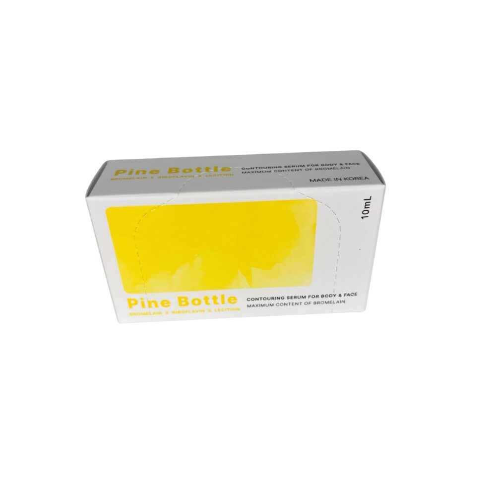 Pine Bottle single vial (1x10mL)