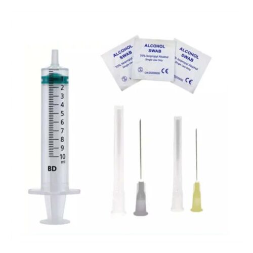 Lemon Bottle injection kit