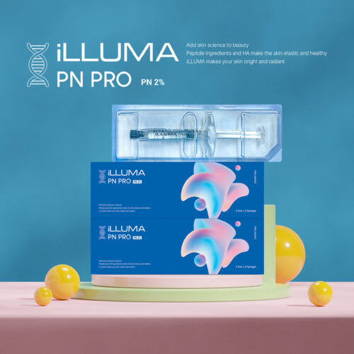 iLLUMA PN Pro (2%) Polynucleotide Skin Booster 2 x 2.5 ml | Polynucleotides | Aesthetics Shop UK
