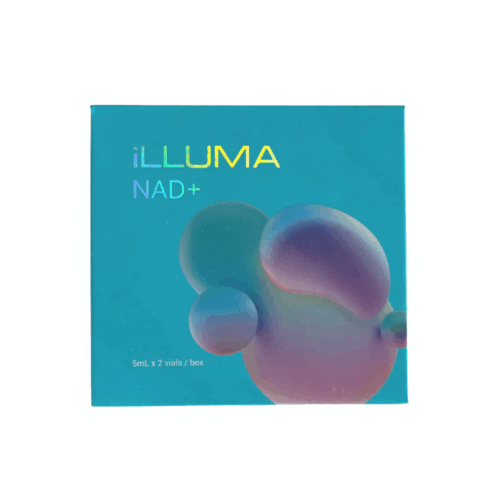 iLLUMA NAD+ Skin Booster (2 vial x 5ml)