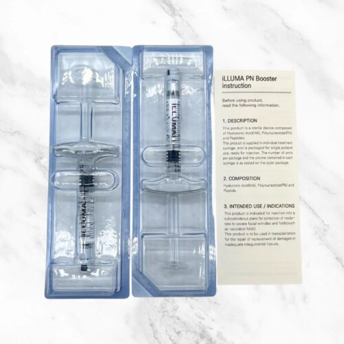 iLLUMA PN Polynucleotide Skin Booster (2 x 2.5ml) | Polynucleotides | Aesthetics Shop UK