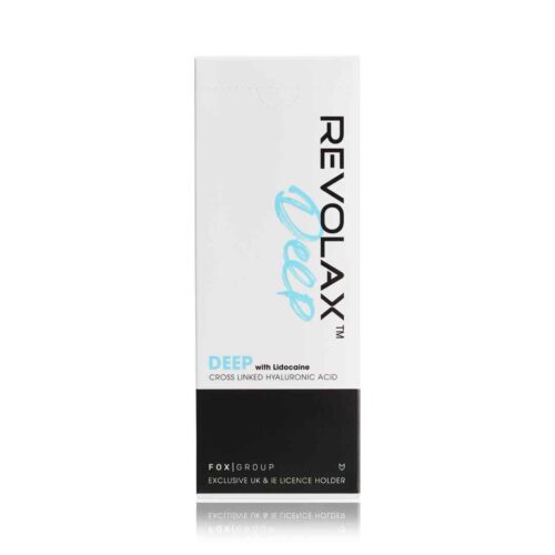 Revolax Deep (CE) Dermal Filler 1.1ml