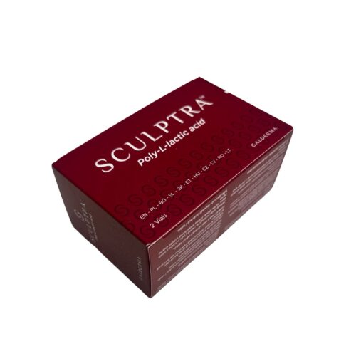 SCULPTRA (2 vials) Poly-L-Lactic Acid